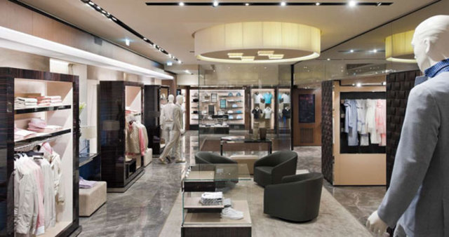 I'm going to open many more boutiques!