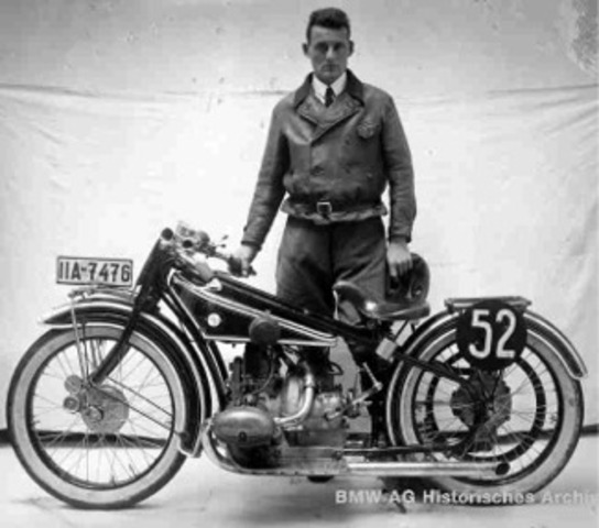 EVOLUCIÓN DE LAS MOTOS