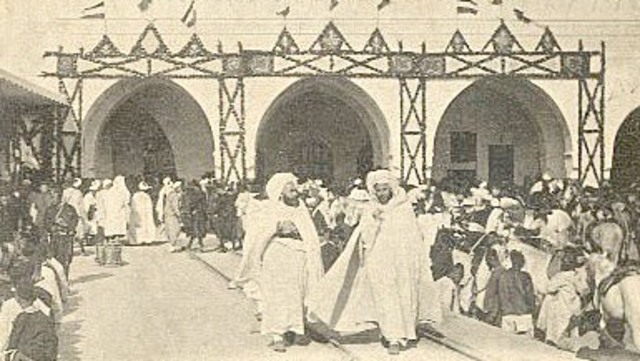 Primera crisis Marroquí