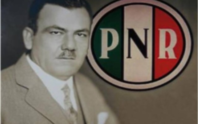 Partido Nacional Revolucionario (transformación y estrategia)