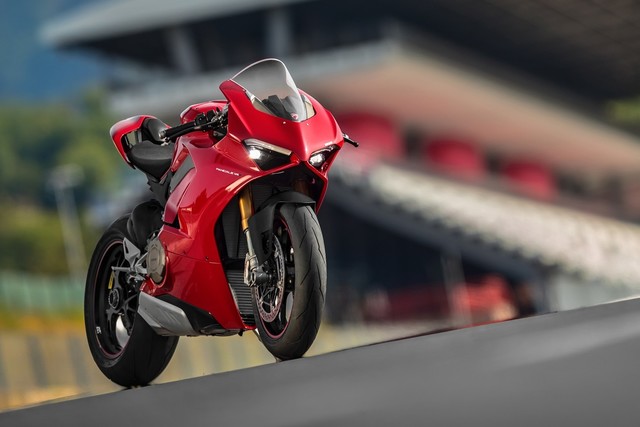 Ducati Panigale V4