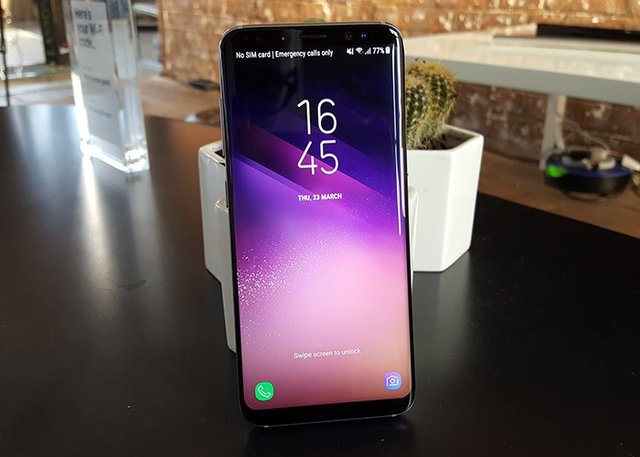 samsung galaxy s8