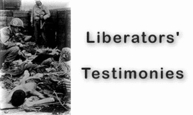 Camps Being Liberated