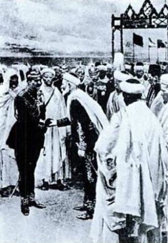 Austria se anexiona Bosnia-Herzegovina