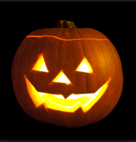 I went to my first Halloween bash.