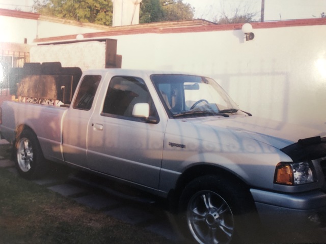 Mi primer carro