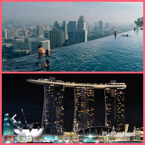 I want to take a trip to Singapore!