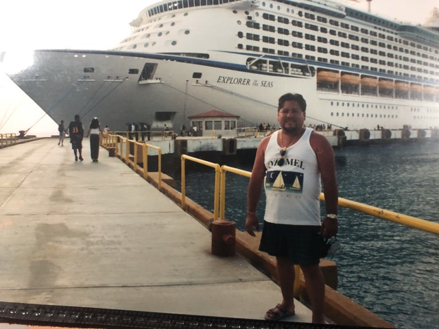 Viaje de soltería por el caribe