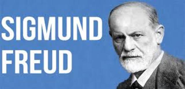 Sigmund Freud