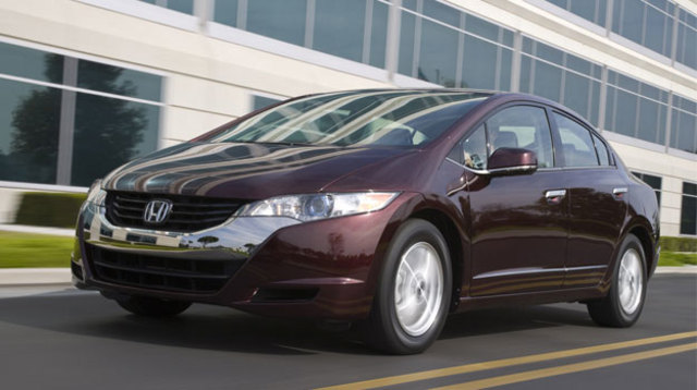 Honda FCX Clarity