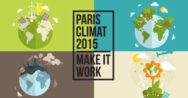 Conferencia de las Naciones Unidas sobre Cambio Climático 2015 (Francia)