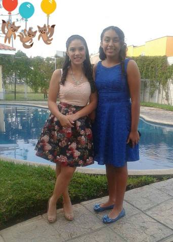 Cumplí mis 15 años