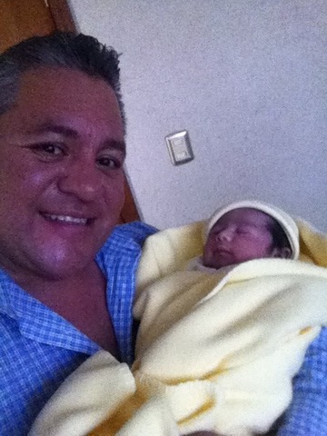 El Nacimiento de Alexander