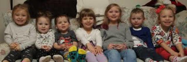 My First Grandchildren Were Born