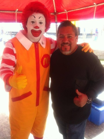 Inauguración de Mc Donald san Juan