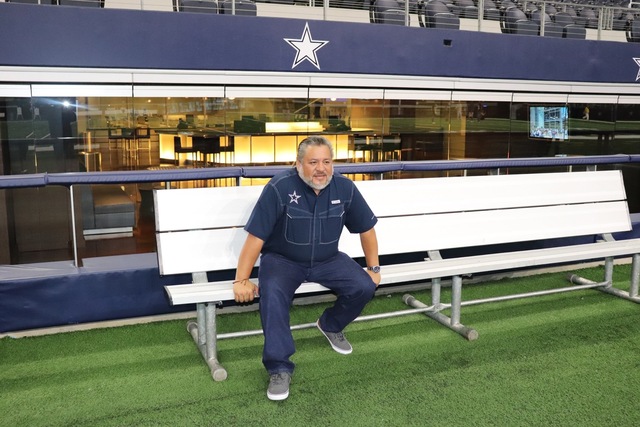 Conociendo la Casa de los Cowboys