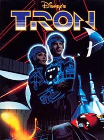 pelicula de tron