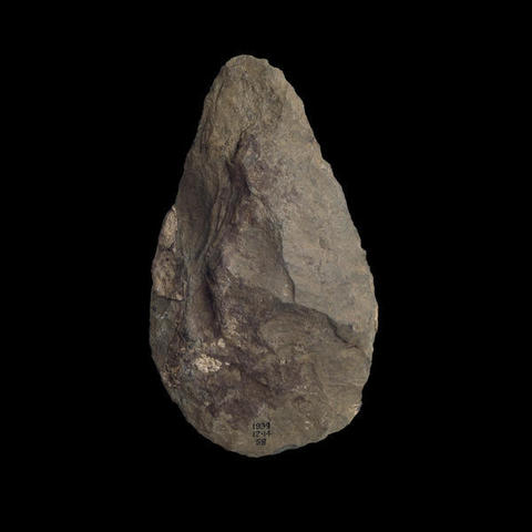 2.5 millones de años a.C