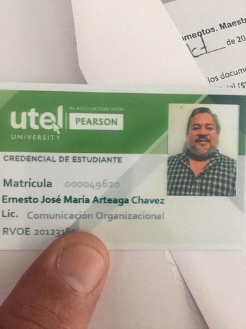 Inicio Escuela UTEL