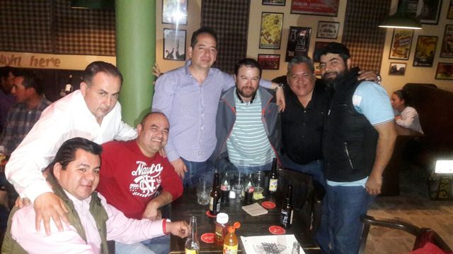 REUNION DE EX-ALUMNOS CEM