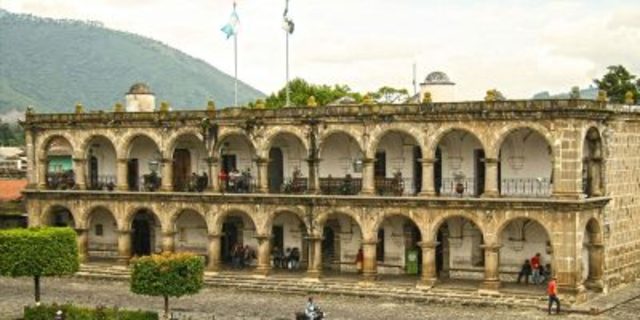 Palacio de Ayuntamiento