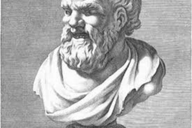 Democritus