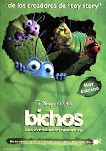 bichos la pelicula
