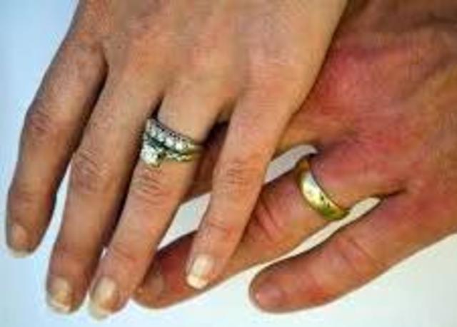 Casamiento de mi hijo