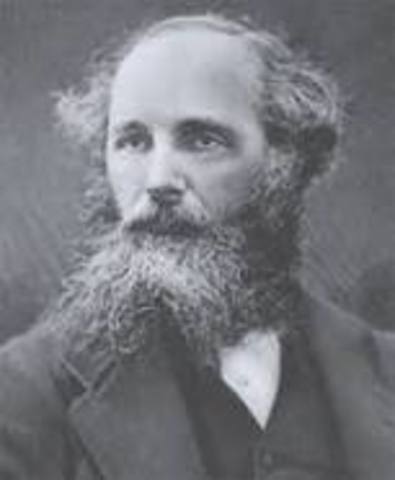 James Clerk Maxwell