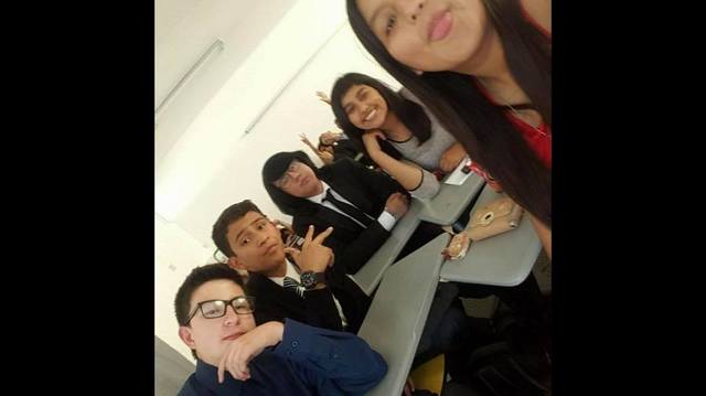 ... but your high school friends know why :)