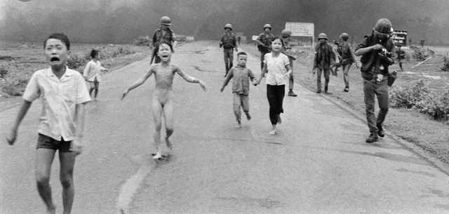 The Vietnam War begins