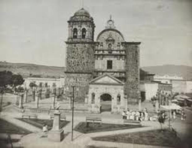 Nombramiento al pueblo de tequila