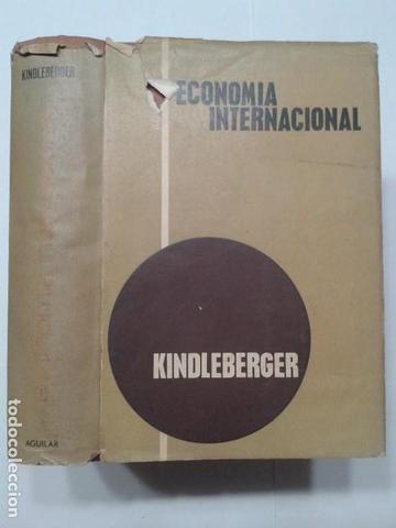 Teoría de la organización industrial_Kindleberger y Hymer