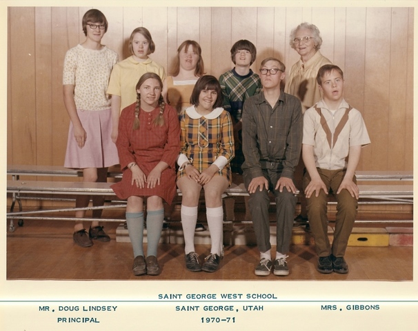 Lack of education despite legal support