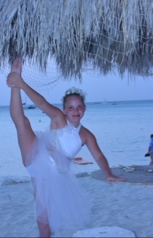 Masters degree in Dance