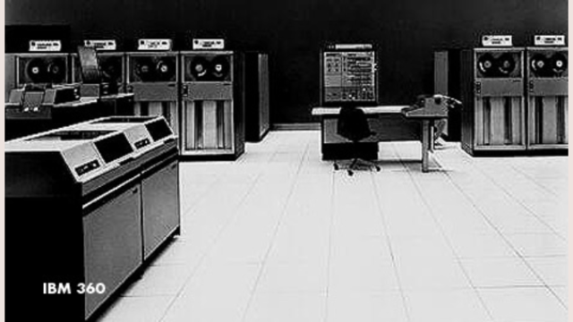 IBM desarrollo el GPSS