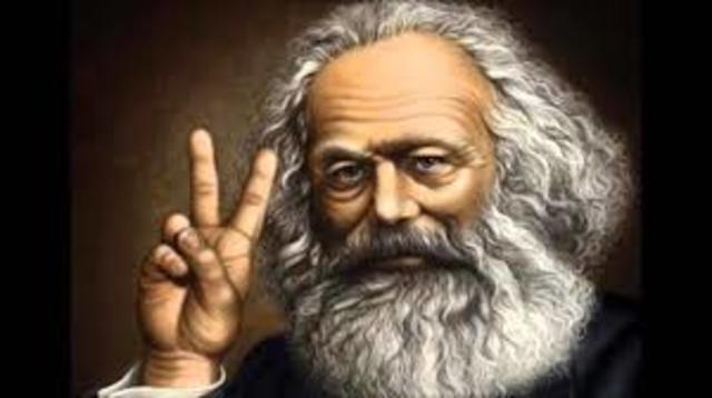 Carl Marx