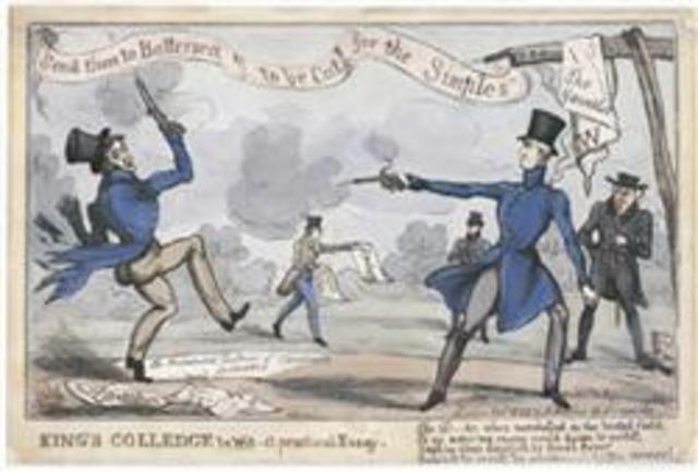 The Grangerfords and the Sheperdsons