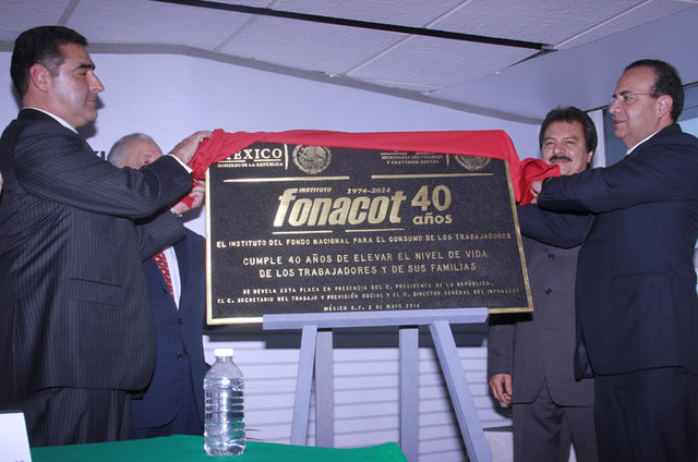Fondo Nacional para el Consumo de los Trabajadores (FONACOT);
