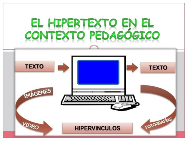 PRIMER SISTEMA DE HIPERTEXTO