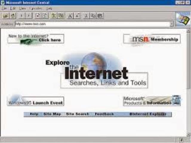 INTERNET EXPLORER