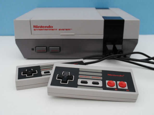 Acceso al Televisor y Nintendo