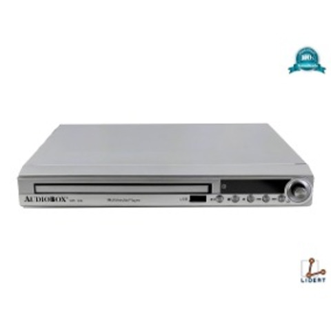 Reproductor de DVD doméstico