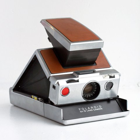 The Polaroid Revolution
