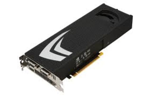 Nvidia GeForce GTX 295