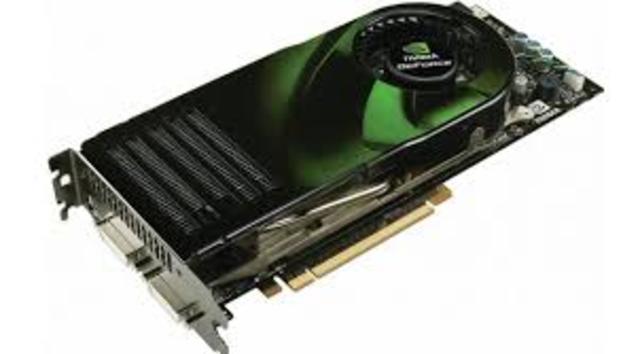 Nvidia GeForce 8800 GTX