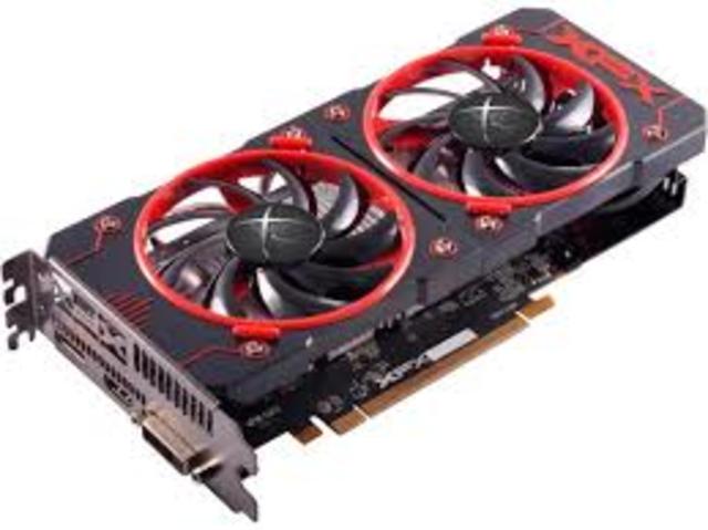 XFX Radeon RX 460