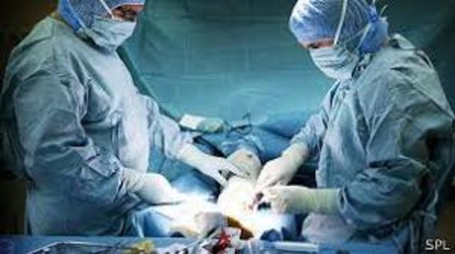 EXPERIMENTA CON ANESTESIA QUIRÚRGICA