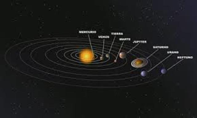 Descripción de las órbitas planetarias