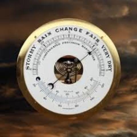 Invención del barómetro